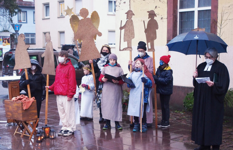 Advent und Weih­nach­ten&nbsp;2021