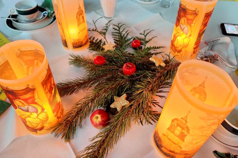 Gemein­sam in den Advent 2022