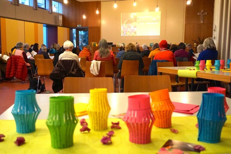 Welt­ge­bets­tag 2023 in der Karl-Friedrich-Gemeinde