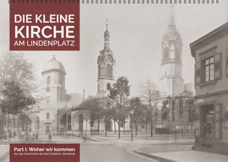 Karl-Fried­rich-Kalen­der jetzt erhältlich