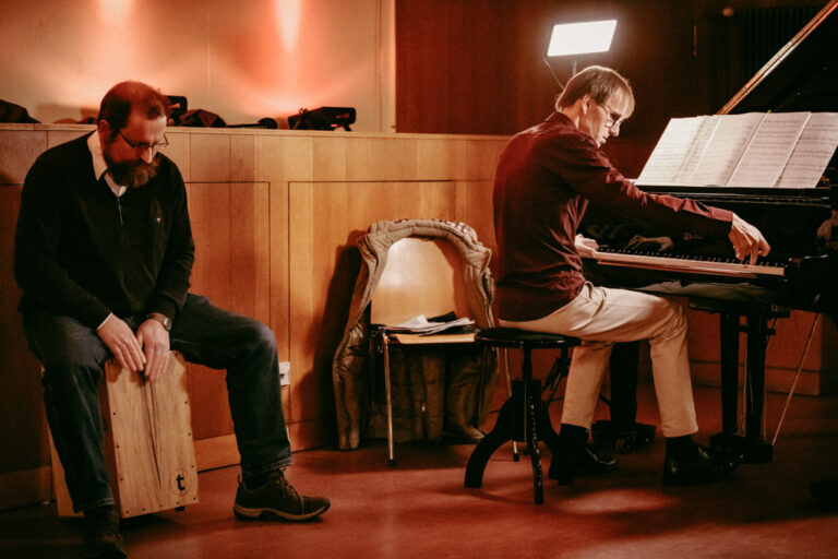 Karl-Fried­rich erklingt: Auftakt