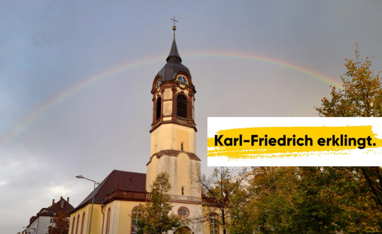 Kon­zert­rei­he 2024: Karl-Fried­rich erklingt