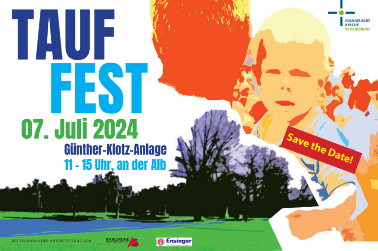 Tauf­fest&nbsp;2024