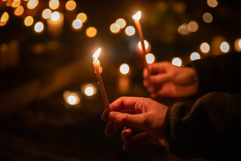 Nacht der Lichter, November 2024