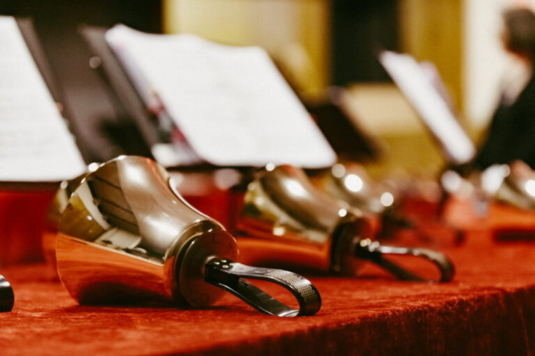 Karl-Fried­rich erklingt: Ausklang